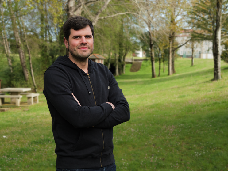 Diego Balsa Bellas, candidato n&uacute;mero 4