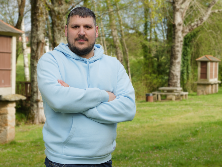 Iv&aacute;n Al&eacute;n, candidato n&ordm; 10