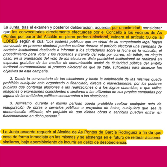 Requerimento da XEZ