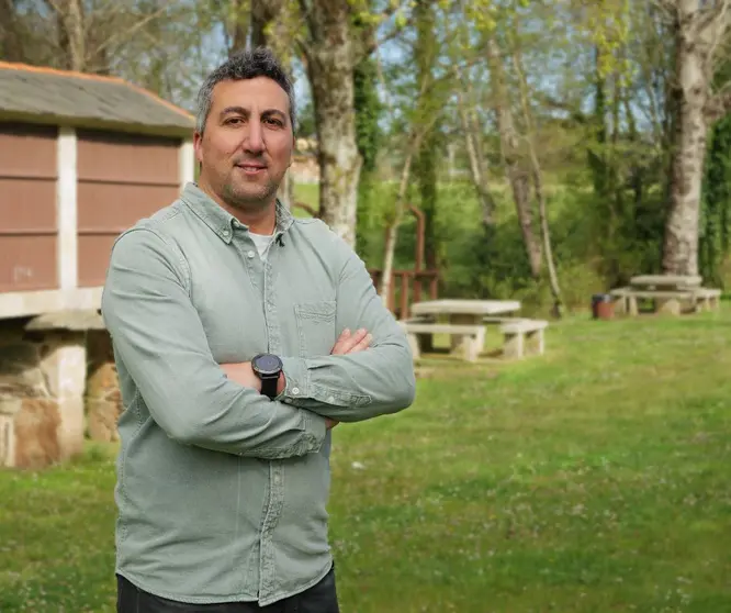 Daniel Balseiro, candidato n&ordm; 6