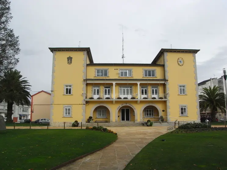 Concello das Pontes
