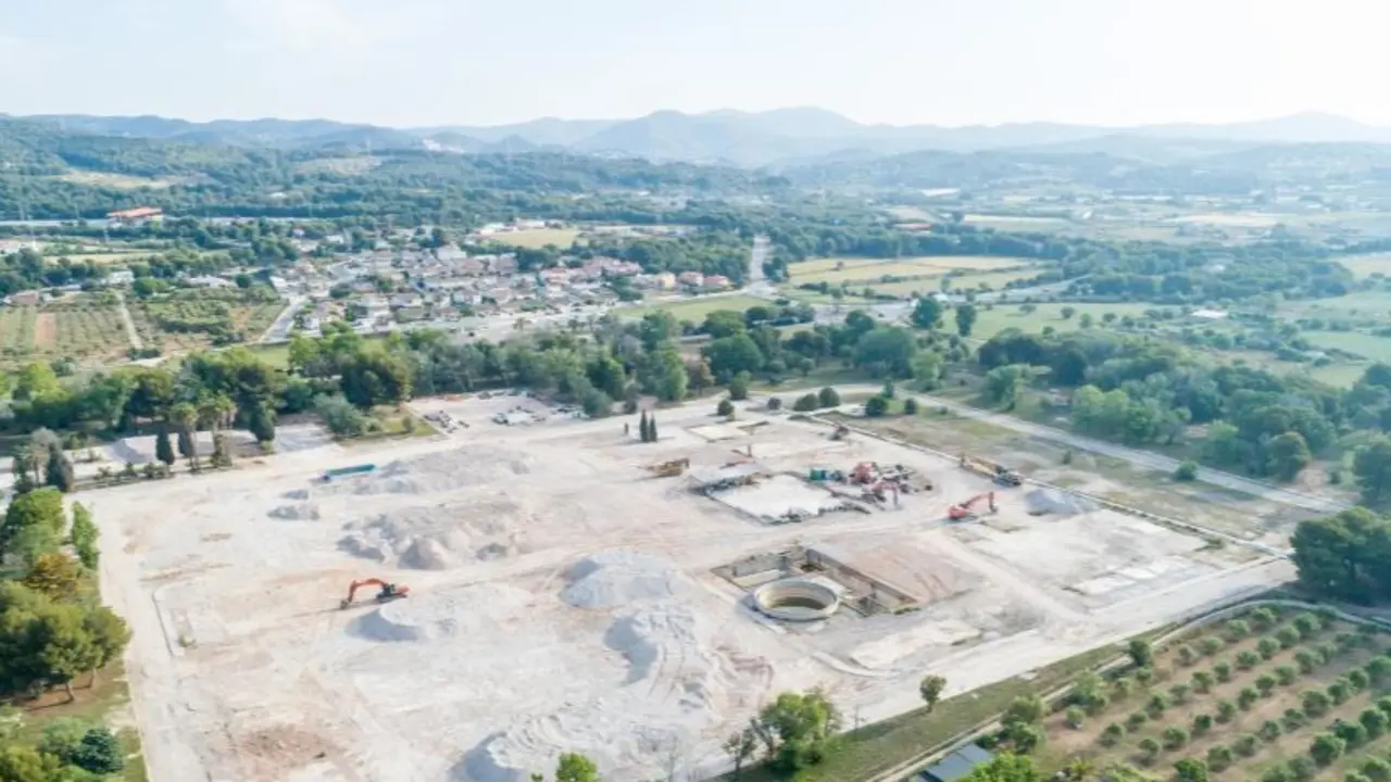 Solar Cubelles (Endesa)