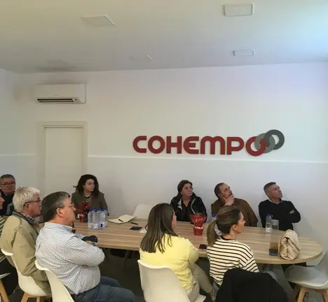 Xuntanza Cohempo e Seara