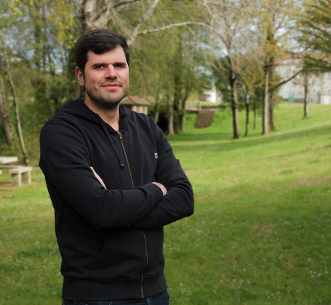 Diego Balsa Bellas, candidato n&uacute;mero 4