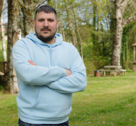 Iv&aacute;n Al&eacute;n, candidato n&ordm; 10