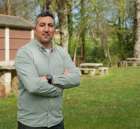 Daniel Balseiro, candidato n&ordm; 6
