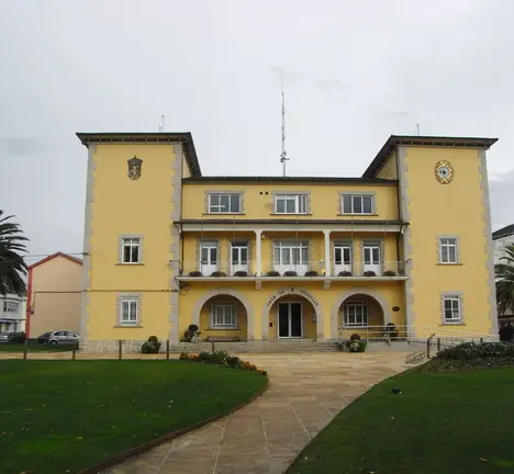 Concello das Pontes