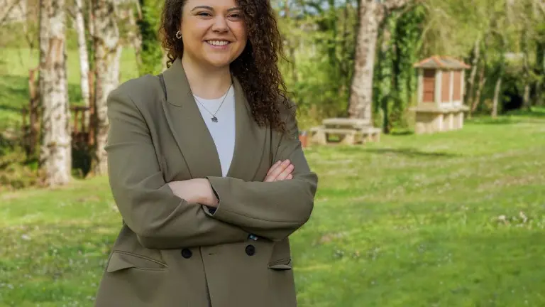 Carmela Franco, candidata &aacute; alcald&iacute;a