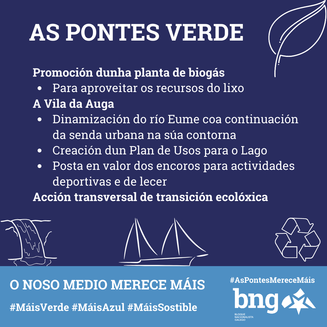Propostas medioambientais